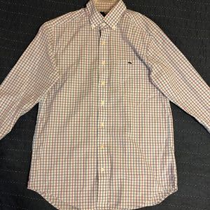 Vineyard Vines Slim Fit Tucker Shirt